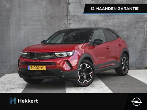 Opel Mokka (2022) — foto 1