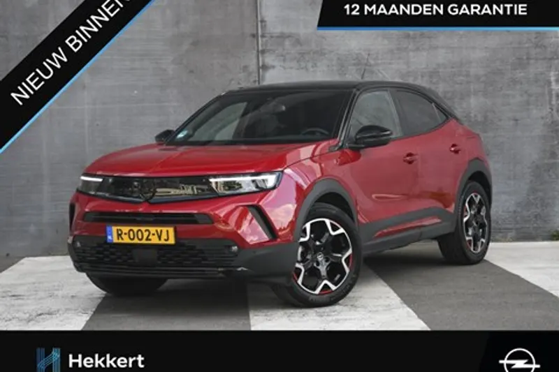 Opel Mokka (2022)