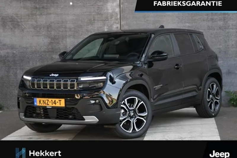 Jeep Avenger (2026)