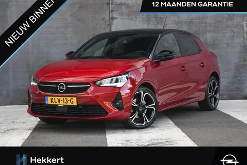 Opel Corsa (2021)