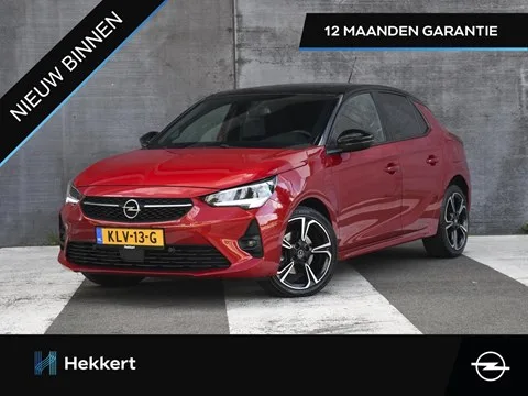 Opel Corsa (2021) — foto 1
