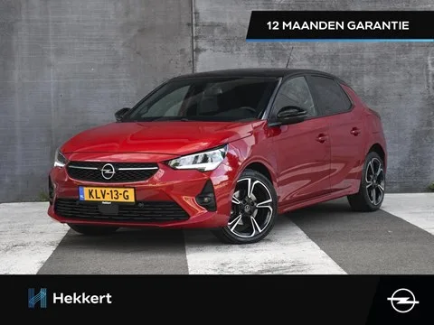 Opel Corsa (2021) — foto 1
