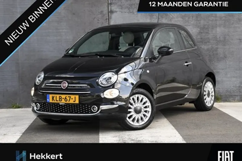 Fiat 500 (2023)