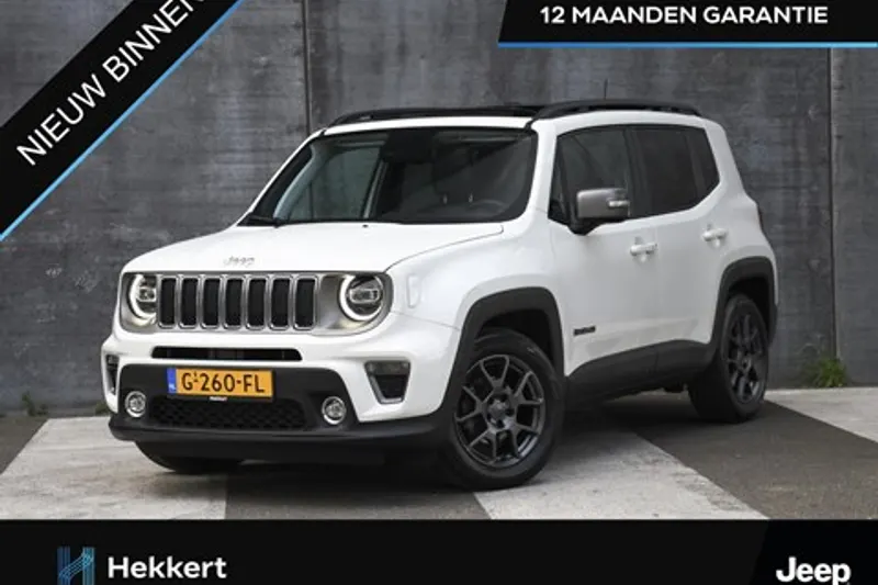 Jeep Renegade (2019)