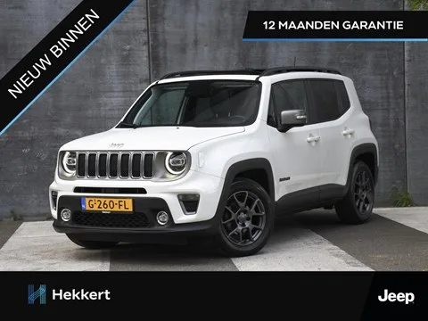 Jeep Renegade (2019) — foto 1