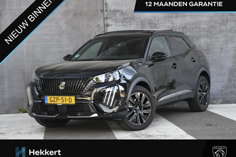 Peugeot 2008 (2025)