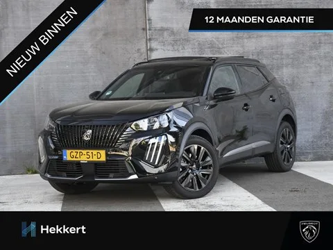 Peugeot 2008 (2025) — foto 1