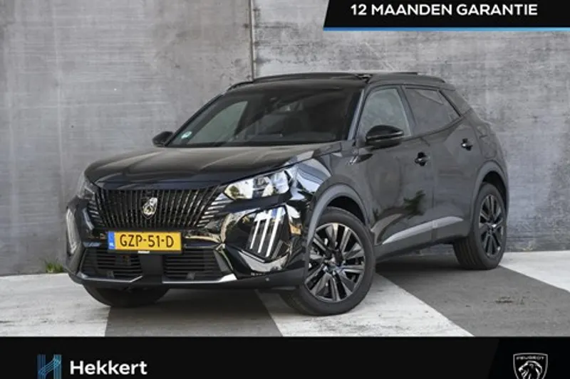 Peugeot 2008 (2025)