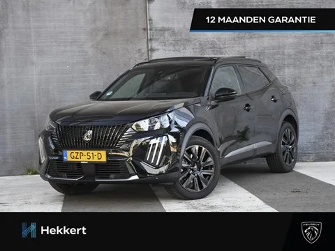Peugeot 2008 (2025) — foto 1