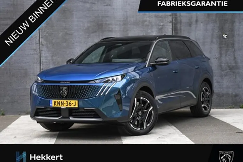 Peugeot 5008 (2026)