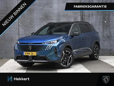 Peugeot 5008 (2026) — foto 1
