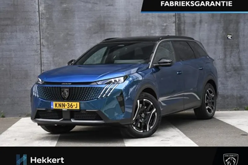 Peugeot 5008 (2026)