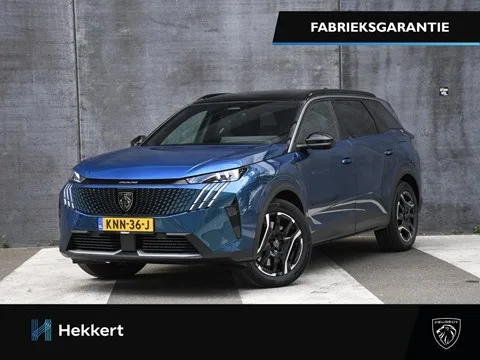 Peugeot 5008 (2026) — foto 1