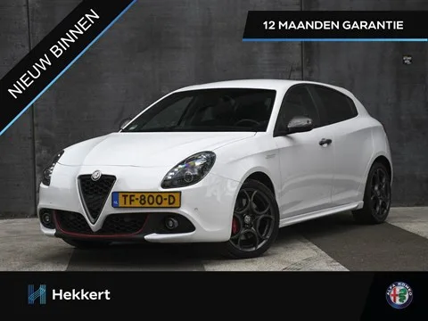 Alfa Romeo Giulietta (2018) — foto 1