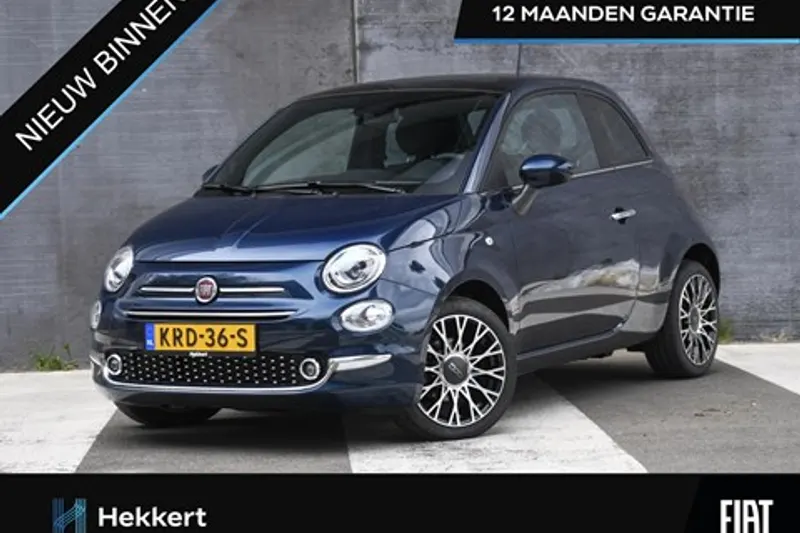 Fiat 500 (2023)