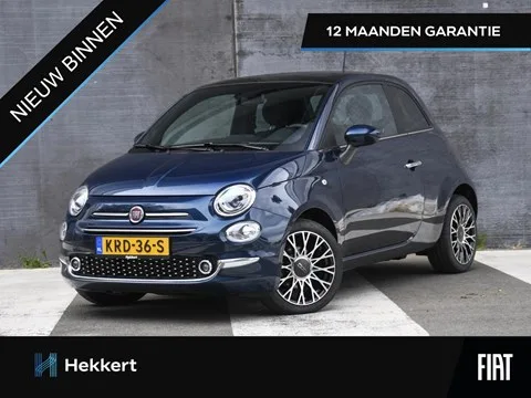 Fiat 500 (2023) — foto 1
