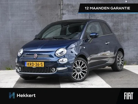 Fiat 500 (2023) — foto 1