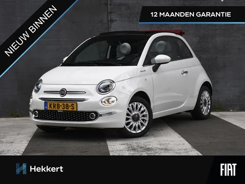 Fiat 500C (2022) — foto 1
