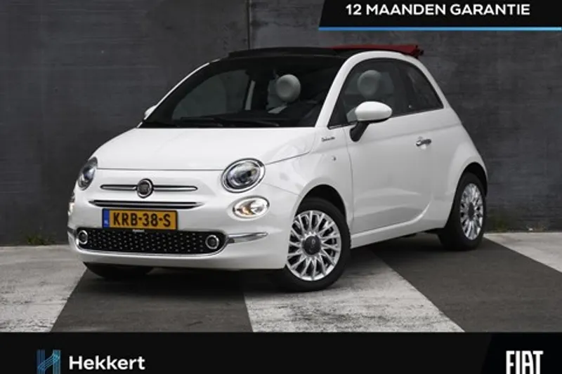 Fiat 500C (2022)