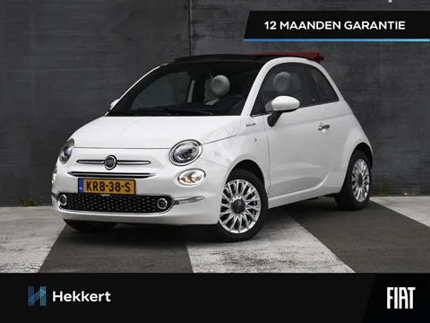 Fiat 500C (2022) — foto 1