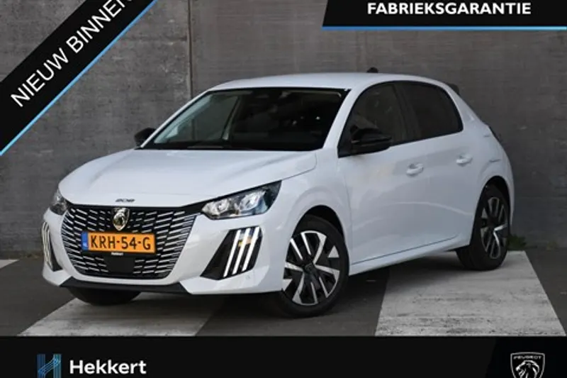 Peugeot 208 (2026)