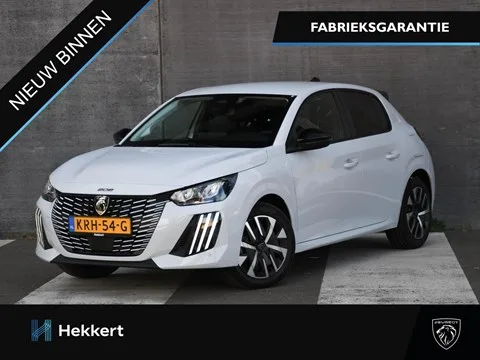 Peugeot 208 (2026) — foto 1