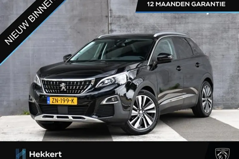 Peugeot 3008 (2019)
