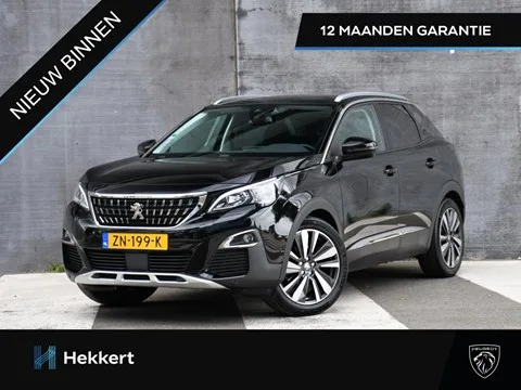 Peugeot 3008 (2019) — foto 1