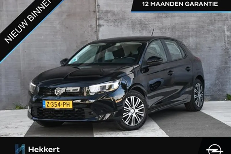 Opel Corsa (2024)