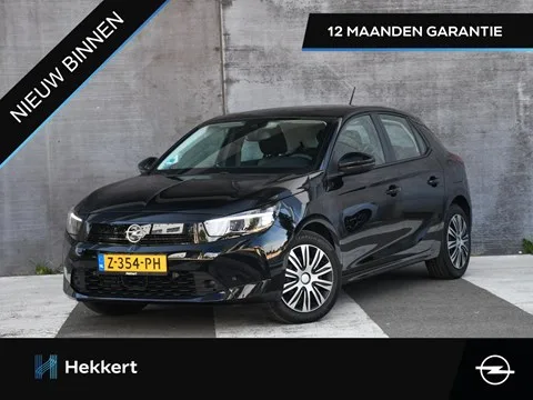 Opel Corsa (2024) — foto 1