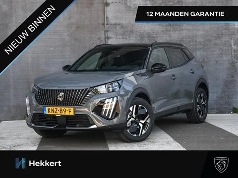Peugeot 2008 (2026) — foto 1
