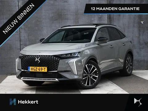 DS 7 (2025) — foto 1