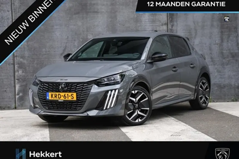 Peugeot 208 (2024)