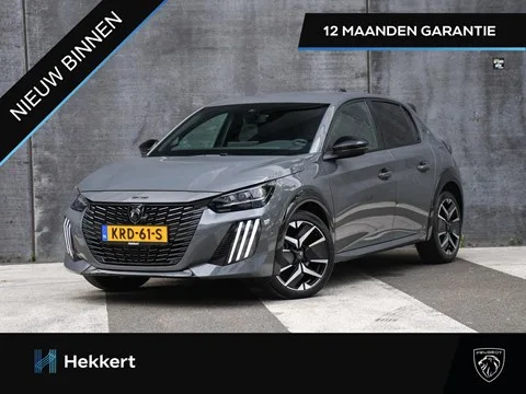 Peugeot 208 (2024) — foto 1