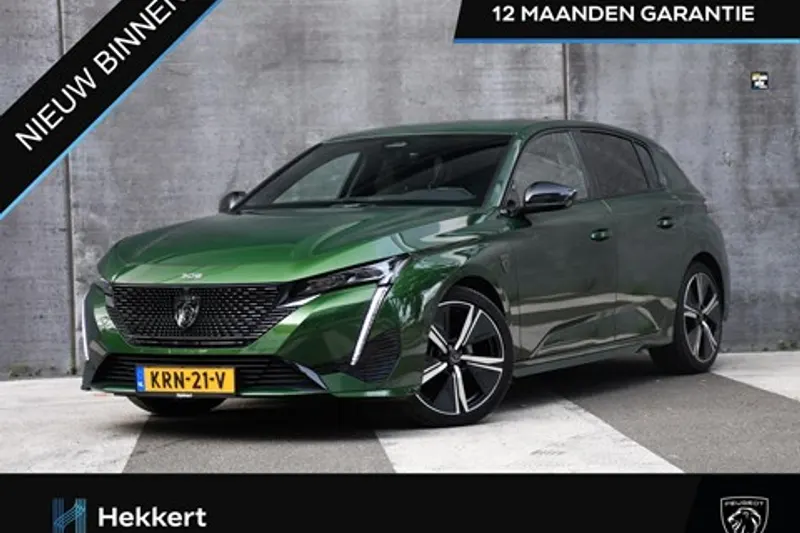 Peugeot 308 (2024)