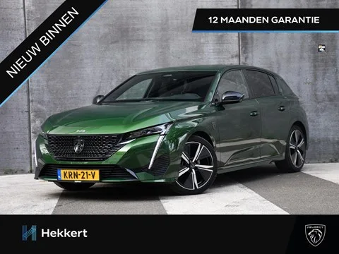 Peugeot 308 (2024) — foto 1