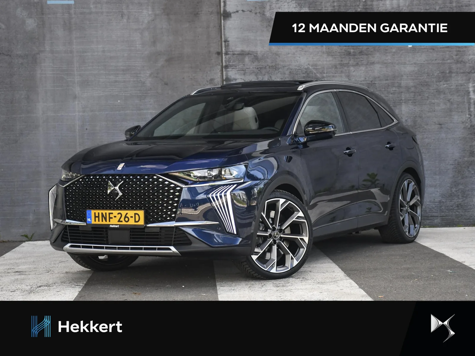 DS 7 (2023) — foto 1