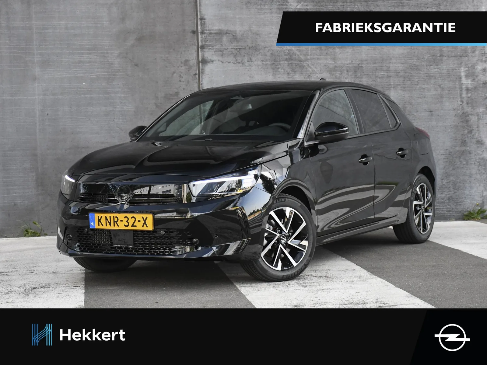 Opel Corsa (2026) — foto 1