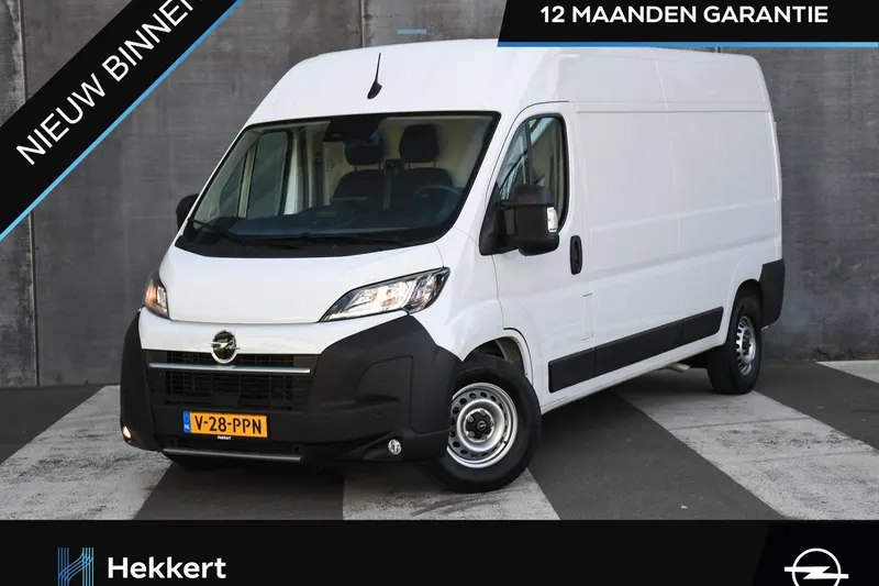 Opel Movano (2024)