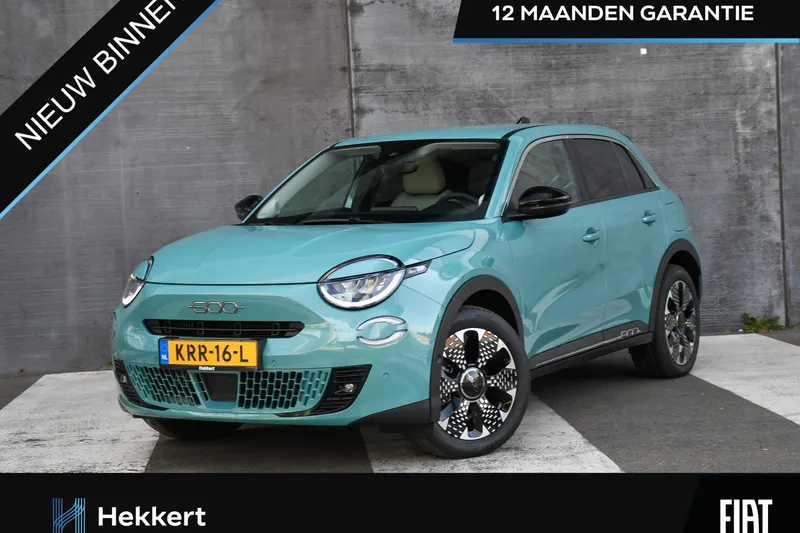 Fiat 600 (2025)