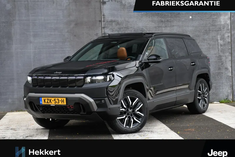 Jeep Compass (2026)