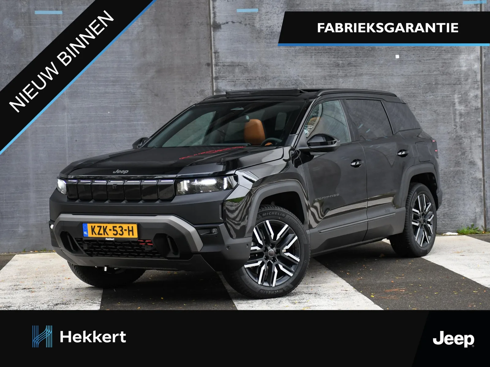 Jeep Compass (2026) — foto 1