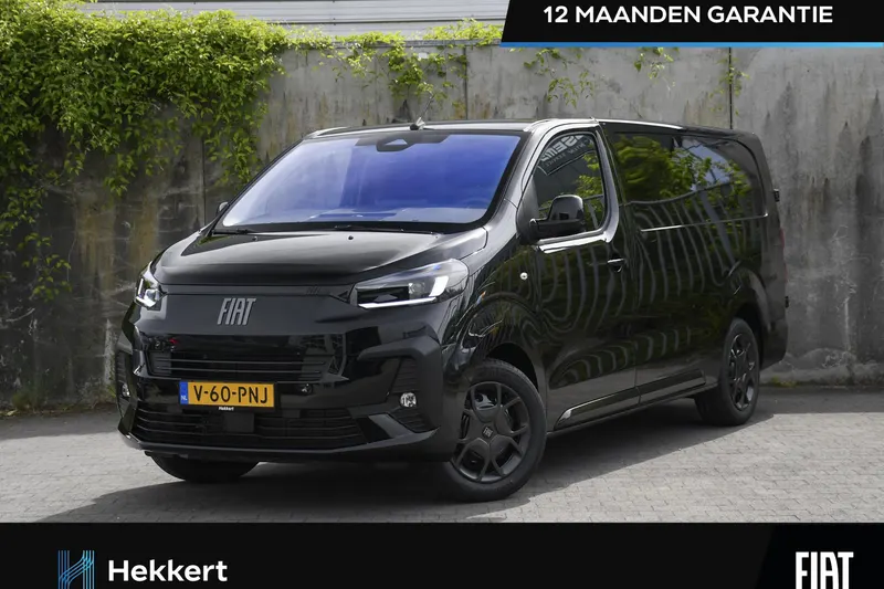 Fiat E-Scudo (2026)
