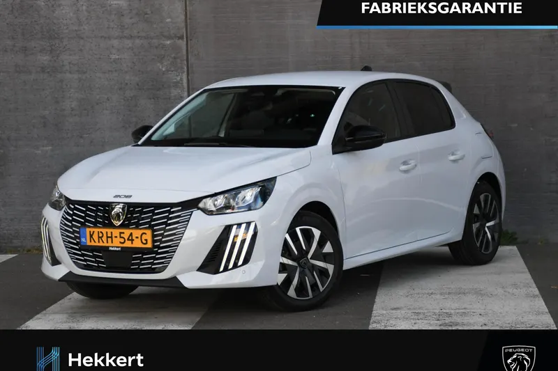 Peugeot 208 (2026)