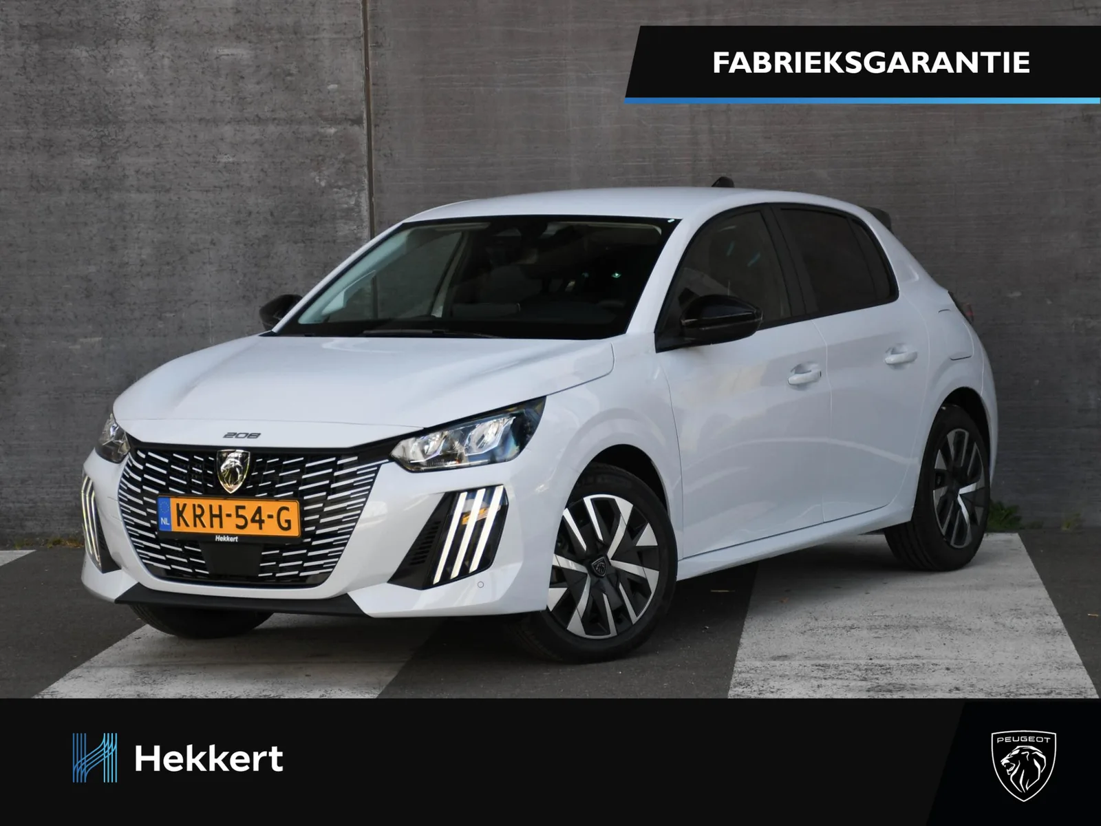 Peugeot 208 (2026) — foto 1