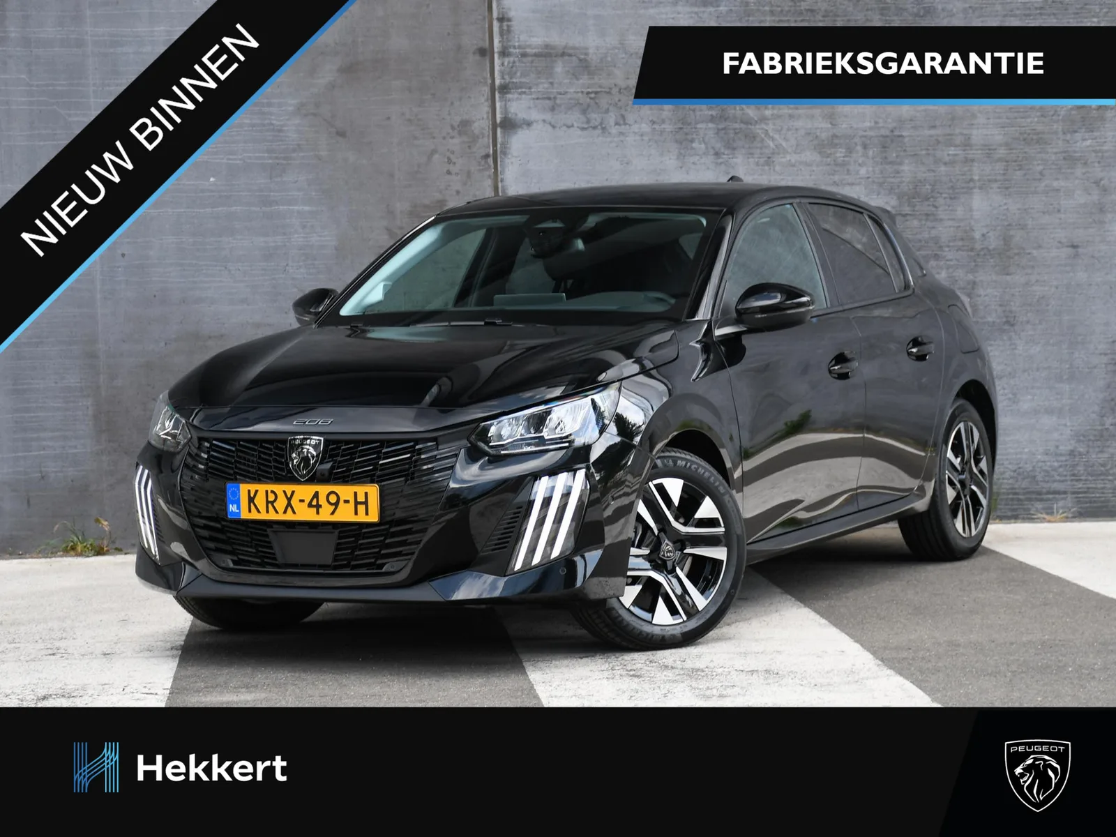 Peugeot 208 (2026) — foto 1