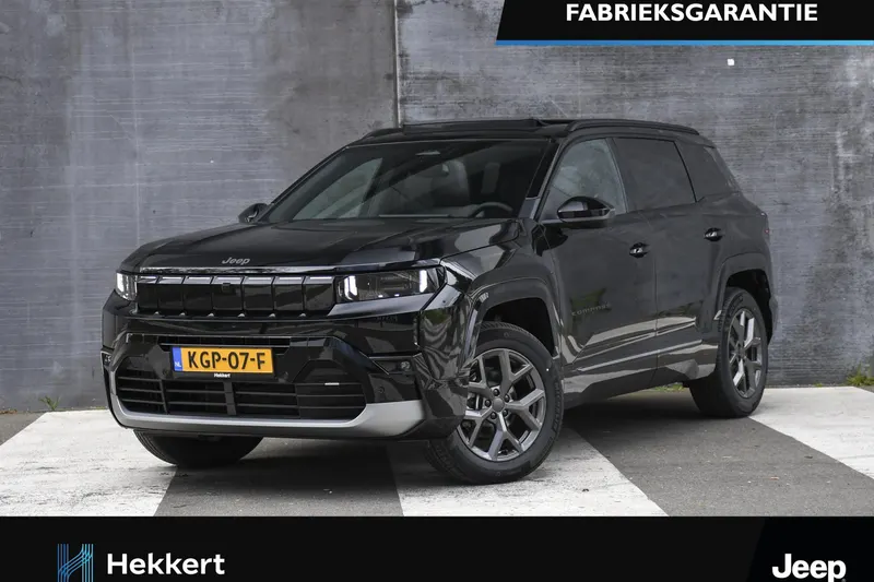 Jeep Compass (2026)