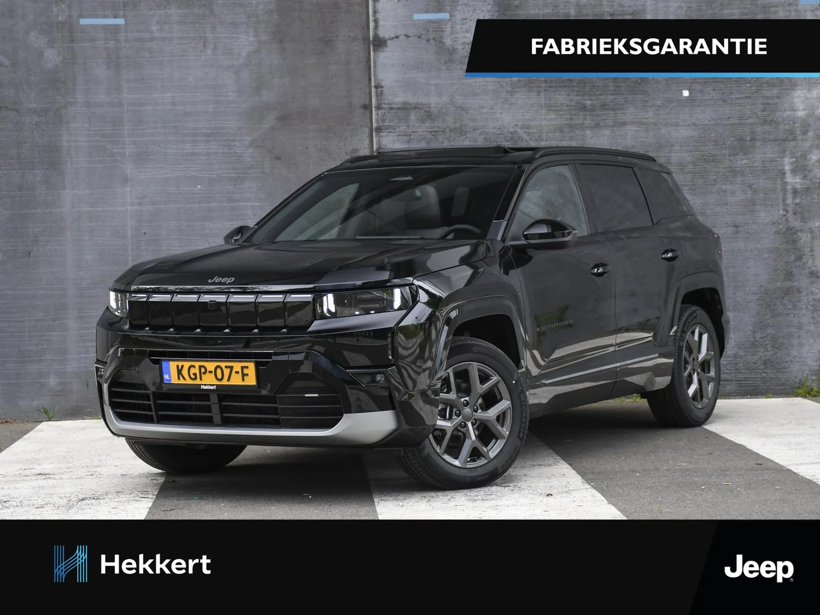 Jeep Compass (2026) — foto 1