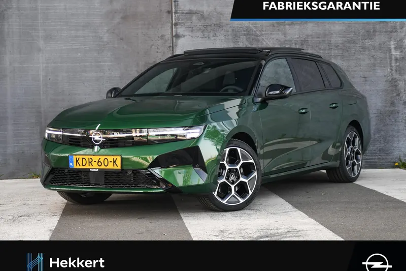 Opel Astra (2026)