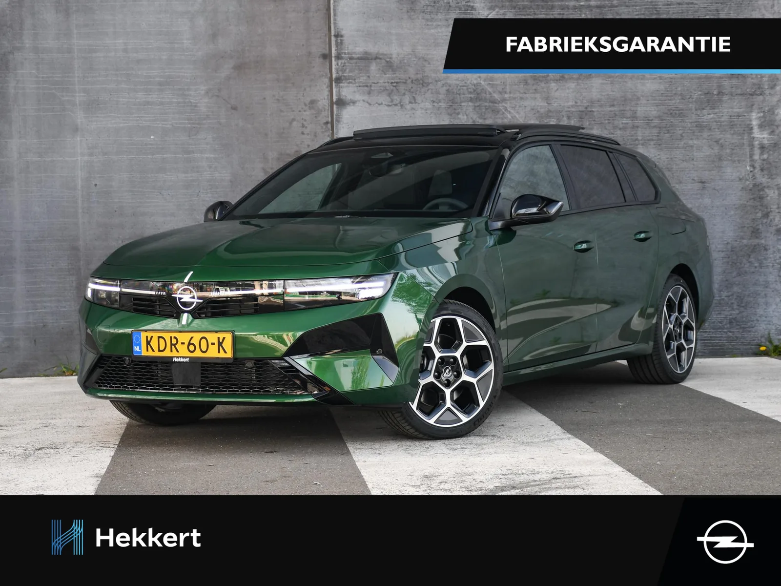 Opel Astra (2026) — foto 1